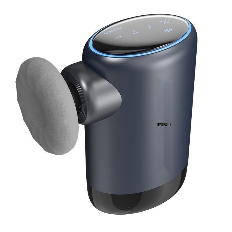 HEZHENG Mini Pocket Fascia Massage Gun