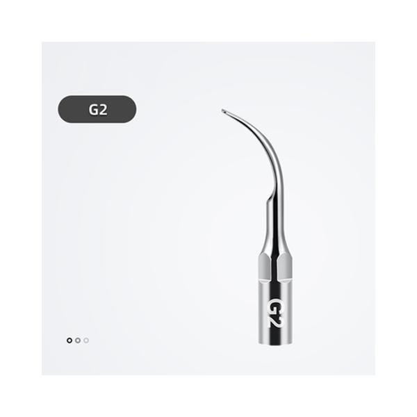 Embouts de détartreur dentaire à ultrasons compatibles G1/g2/g3/g4/g5, 5 pièces