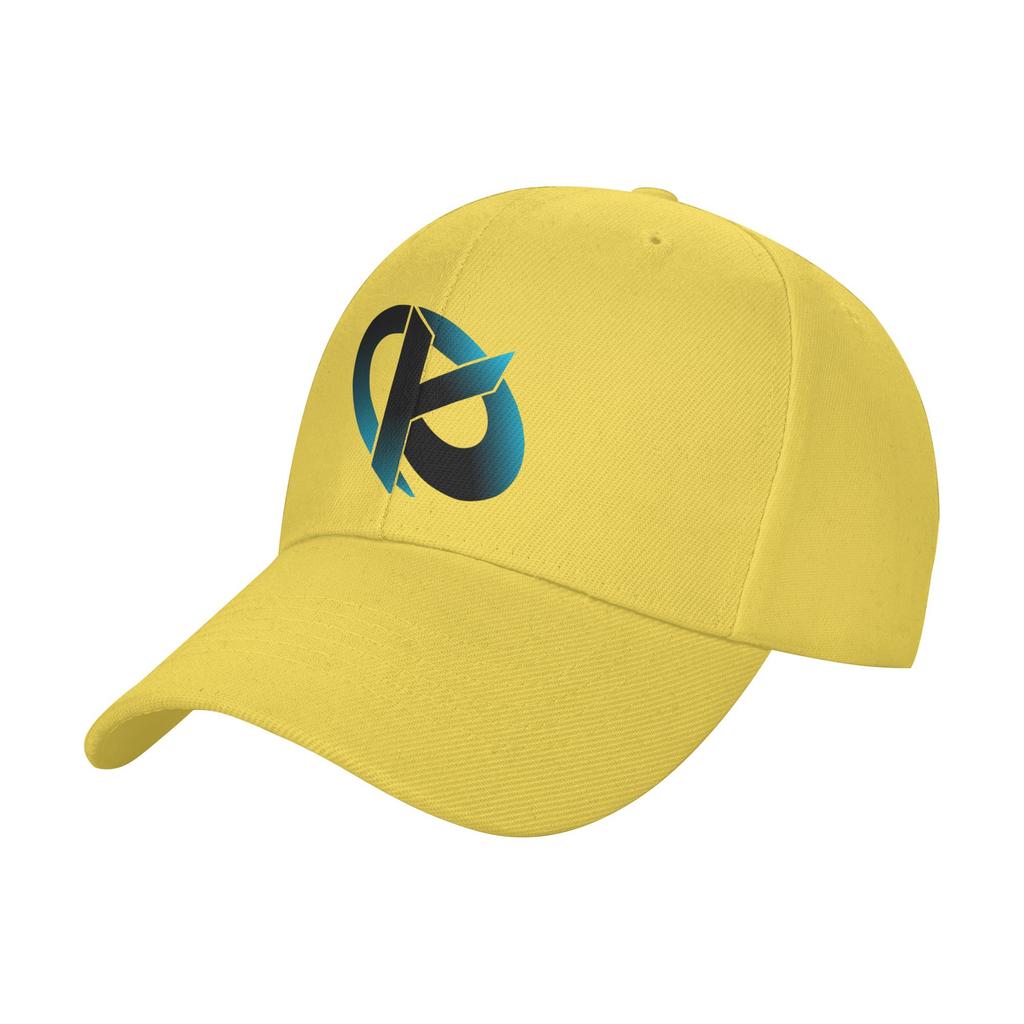 Cappellino da Baseball Karmine Corp Esports alla Moda con Visiera Curva Cappello da Sole per Vacanze al Mare