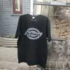 Vintage Deftones Dickies Logo Black Heavy Cotton T-shirt S-5XL Unisex T-Shirt
