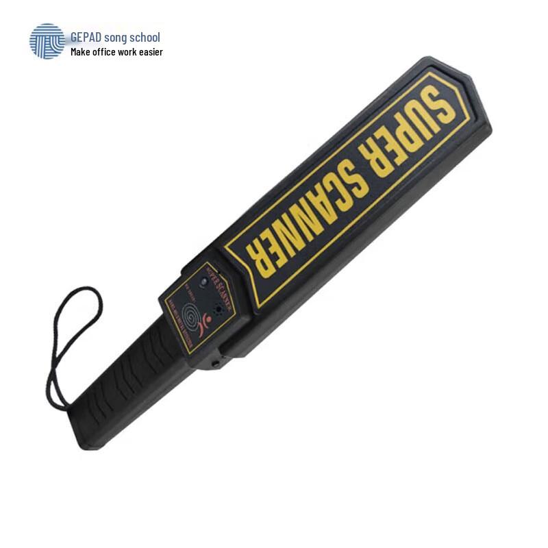 GEPAD TC-101 Handheld Metal Detector