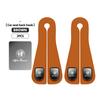 Car Seat Back Headrest Hook Strong Load-bearing Storage Hanger For Alfa Romeo Giulia 147 Mito 156 159 166 GT Stelvio BreraSA0 