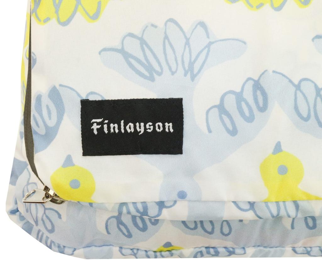 Marushin Finlayson Moot Eco Nordic H45 x W30 x D11cm H15 x W23 x Made with Recycled Product 6105015500 Backpack, Style, (Folded D2cm), Mother's Day,