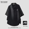 Mark Fairwhale Men's Loose Fit Polo T-Shirt