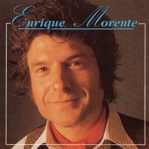 

CD ENRIQUE MORENTE - Aunque Es De Noche NONE Not On Label Japan Latin Used