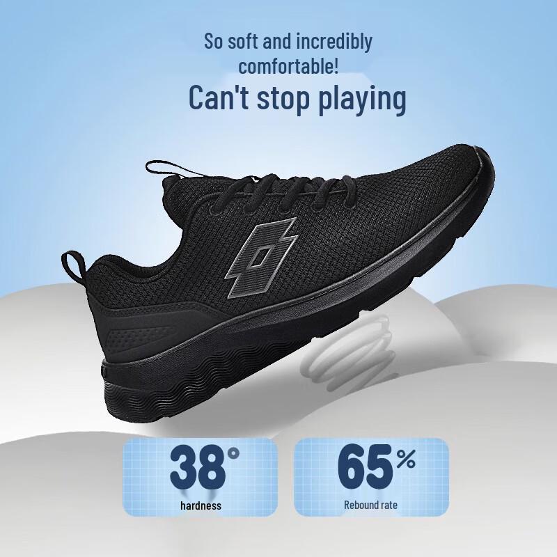 LOTTO Men's 1290 Series Running & Sports Shoes