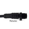 NMEA 2000 Power Cable with Fuse, Compatible with Lowrance