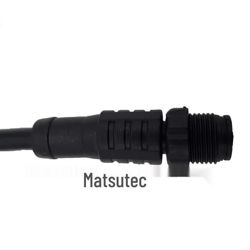 NMEA 2000 Power Cable with Fuse, Compatible with Lowrance