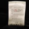 Tabloid News Made In Japan Wool Blend Shirt Jacket 2 Black Men's Used