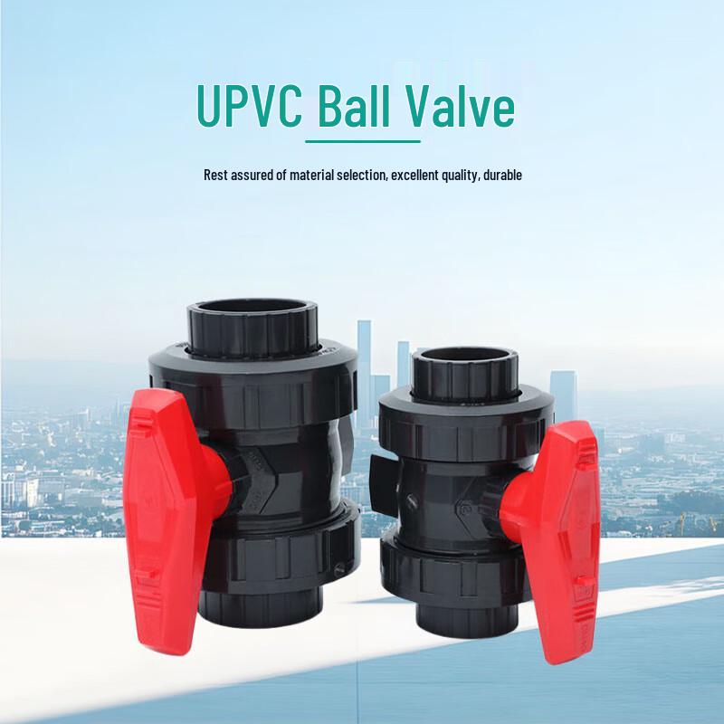 Jinglongdun UPVC Ball Valve