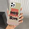 The Boys Homelander TV Phone Case for Iphone 17 Air 16 15 Plus 14 13 Mini 12 11 Pro Max 16E 7 8 SE 2020 Soft Funda Print Shell 1