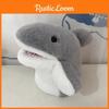 Opening Shark Mouth Hand Puppet Plush Toy Glove Interactive Doll Creature Marine