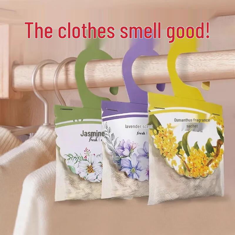 

Lavender Wardrobe Sachets