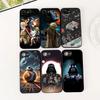 Cover for Xiaomi Redmi Note 12 11 10 A3 Pro 10A 10C 12C Note12 5G 4G Casing Phone Case j-Jedis Darths Yodas Stars Vader Wars