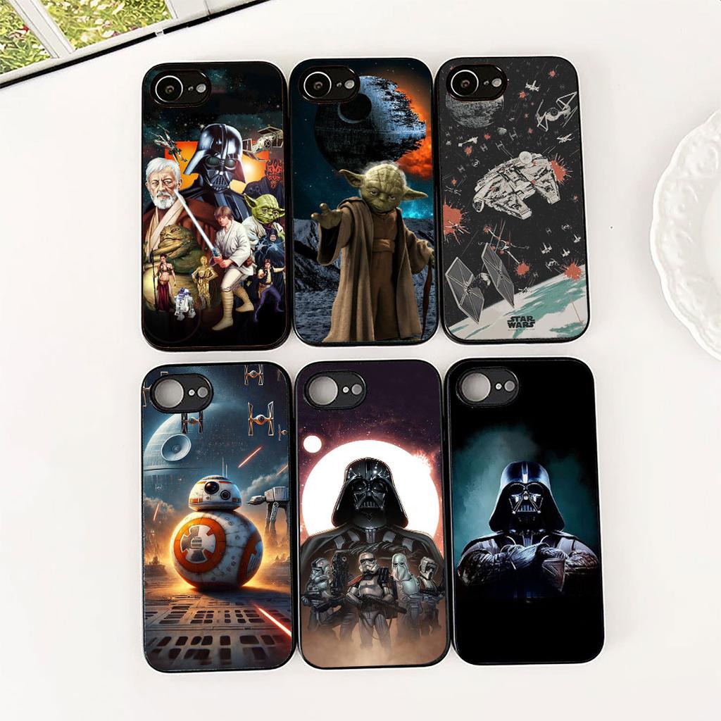 Cover for Xiaomi Redmi Note 12 11 10 A3 Pro 10A 10C 12C Note12 5G 4G Casing Phone Case j-Jedis Darths Yodas Stars Vader Wars