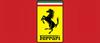 Ferrari Fespehcp12Sre Iphone12 Mini  5,4 Czerwony/Red Hardcase On Track Perforated