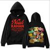 Noah Kahan The Great Divide Tour 2026 Oversized Hoodie Women Men Harajuku Sweatshirt Streetwear Hip Hop Long Sleeve Pullover Hooded Jac180