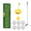 Kids Golf Set ParentChild Interactive Children's Playset Develops HandEye Coordination Indoor