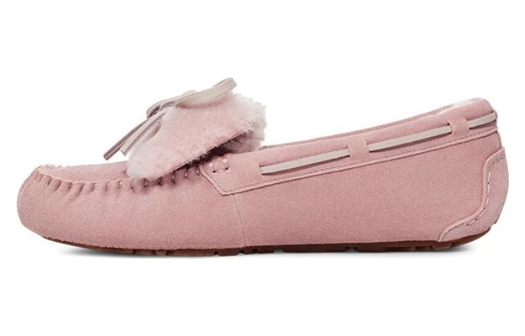 UGG Dakota Double Bow  Rose Grey  Женские 1118913-RSGRY 36