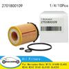 Oil Filter for Mercedes-BenzW176 A160B-Class W246 W242 B160 GLA180 GLA250 2701840125 2701800109