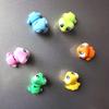 3D Stereo Big-Eyed Frog Magnetic Fridge Sticker - Cute and Creative Decor