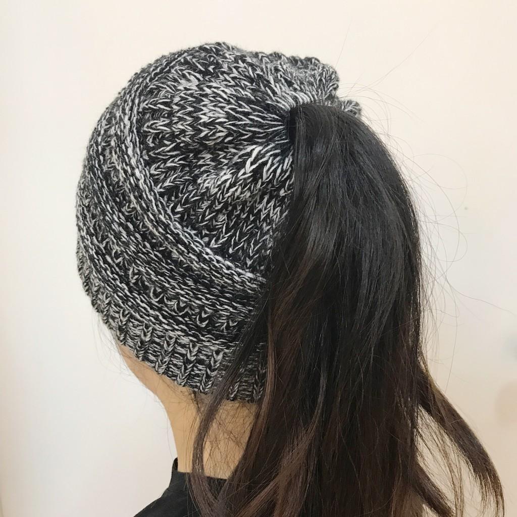 Stylish Women's Knit Beanie Hat For Winter Spring And Fall In Various Colors