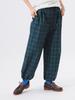 Beams Boy Work Pants [Special Order] Gramicci/Ripstop Slacks Women's BLACKWATCJ FREE