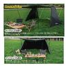 Soomloom Y-shaped tent Capture tent 4.0/1.0 for home/couple/solo camping 4/1 person lightweight comfort outdoor camping 210T polyester waterproof