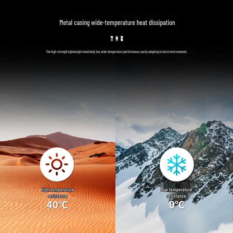 Hikvision 5-Port Full Gigabit PoE Network Switch