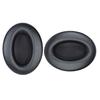 1Pair Ear Pads Cushion Replacement Earpads Earmuff For WH1000XM3 Black