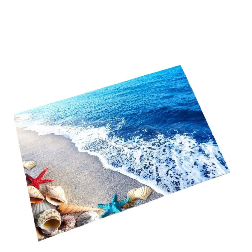 Entrance Mat Dirt Resistant Door Mat Bedroom Carpet Living Room Bathroom Door Carpet