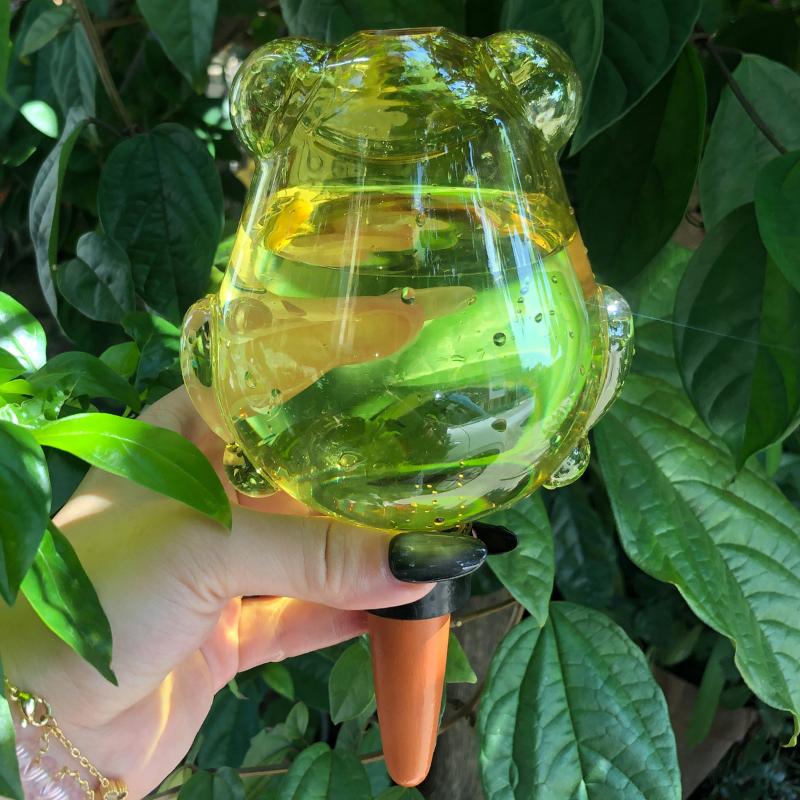 1Pc Automatic Flower Watering Machine Household Dripping Facilities Succulent Shower Lazy Plant Watering
