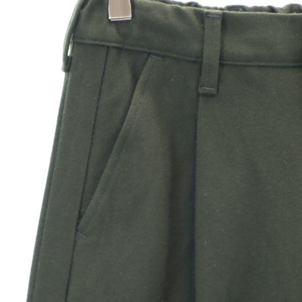 unused Johnbull Thermolite Wide Easy pants S olive Men's Used