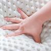 1pcs Bedclothes Latex Memory Cotton Adult Cervical Pillow Double Support Neck Pillow High Low Slow Rebound Sleep Pillow Improves Sleep Quality