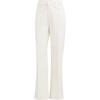 Relaxed Straight Sweatpants Women Bottoms Beige IB5800