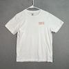 Hurley Surf Co White T-Shirt Medium 100% Cotton Mens