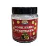 FoodDesi Monk Fruit Sweetener with Erythritol | Natural Zero-Sugar Sweetener for Tea, Coffee, Cooking & Baking