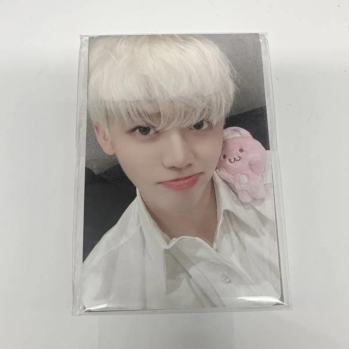 

Ncitydream Jaemin Pinki Photocard