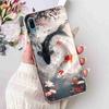 For Huawei Y6 Pro 2019 MRD-LX2 Case Fashion Flower Love Silicone TPU Shockproof Cover For Huawei Y6Pro Y16 pro 2019 Phone Cases