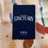[USED] TXT Yeonjun SANCTUARY Kpop Nara Bonus Limited Trading Card