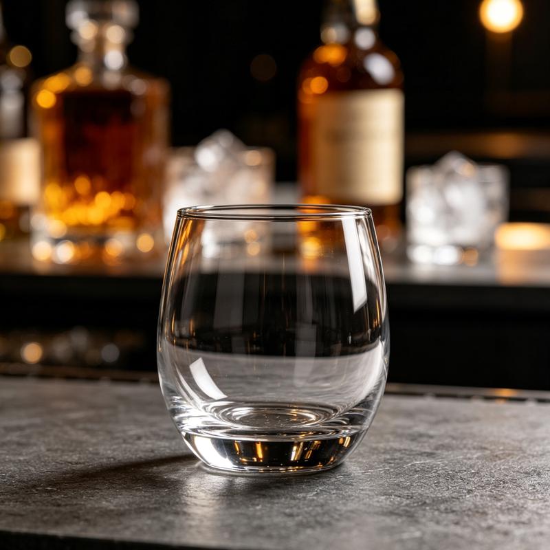 Lehmann N°7 360ml Lead-Free Crystal Spirit Glass