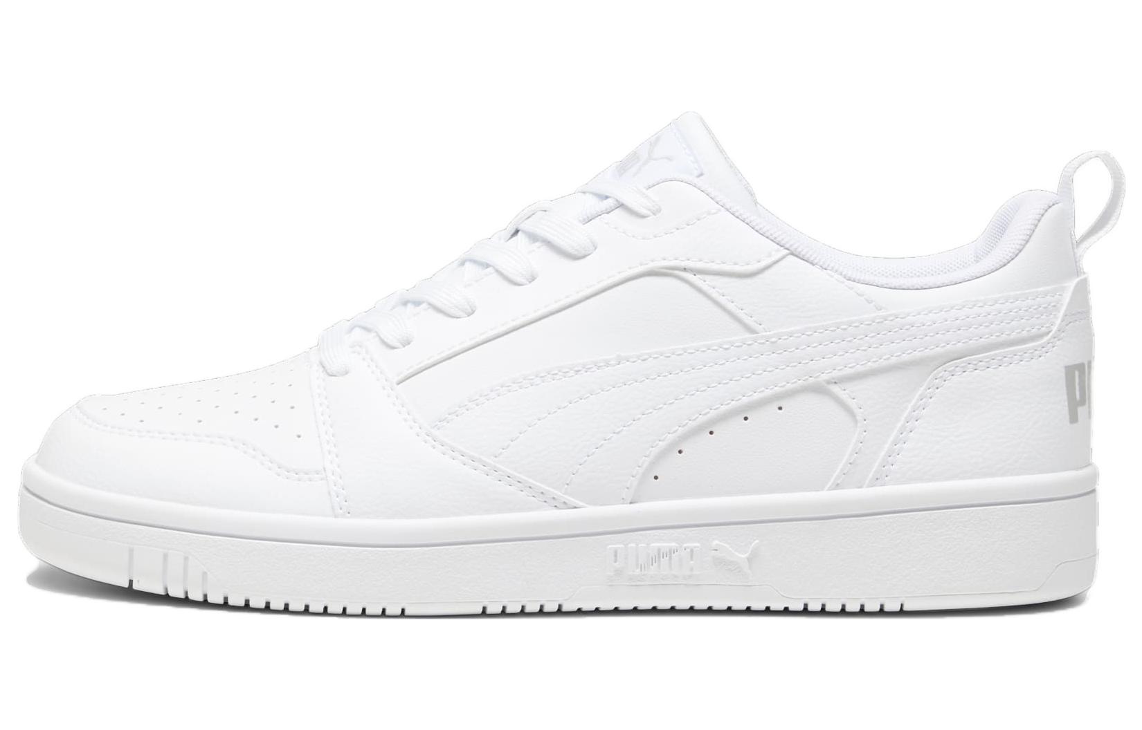 Puma Rebound V6 Low White 39