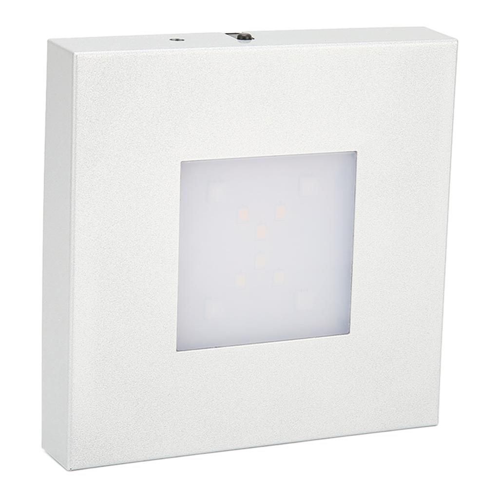 LED Display Base Sequential Lighting Sqaure Light Display Stand USB Charging for Glass Figurines