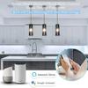 WB5 WiFi 5-in-1 LED-Controller Tuya APP Alexa Google Home Sprachsteuerung RGB RGBW CCT LED-Streifen Dimmer Bluetooth APP RF-Fernbedienung