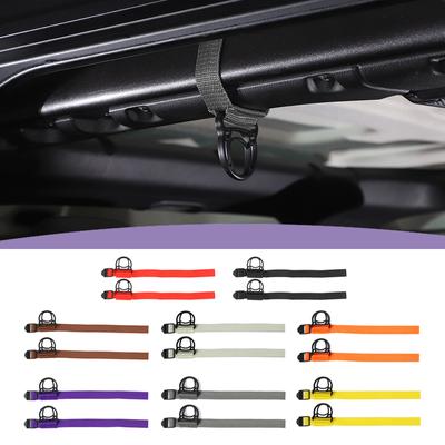 Universal Fahrzeug Auto Kleiderbügel Kleiderhaken für Jeep Wrangler TJ JK JL JK Für Dodge Für Ford Mustang Für ford Bronco Auto Zubehör
