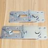 2-piece/set Sofa Combination Interlocking Hinges Adjustable Joint Connectors Durable & Stable Furniture Hardware 3 Types