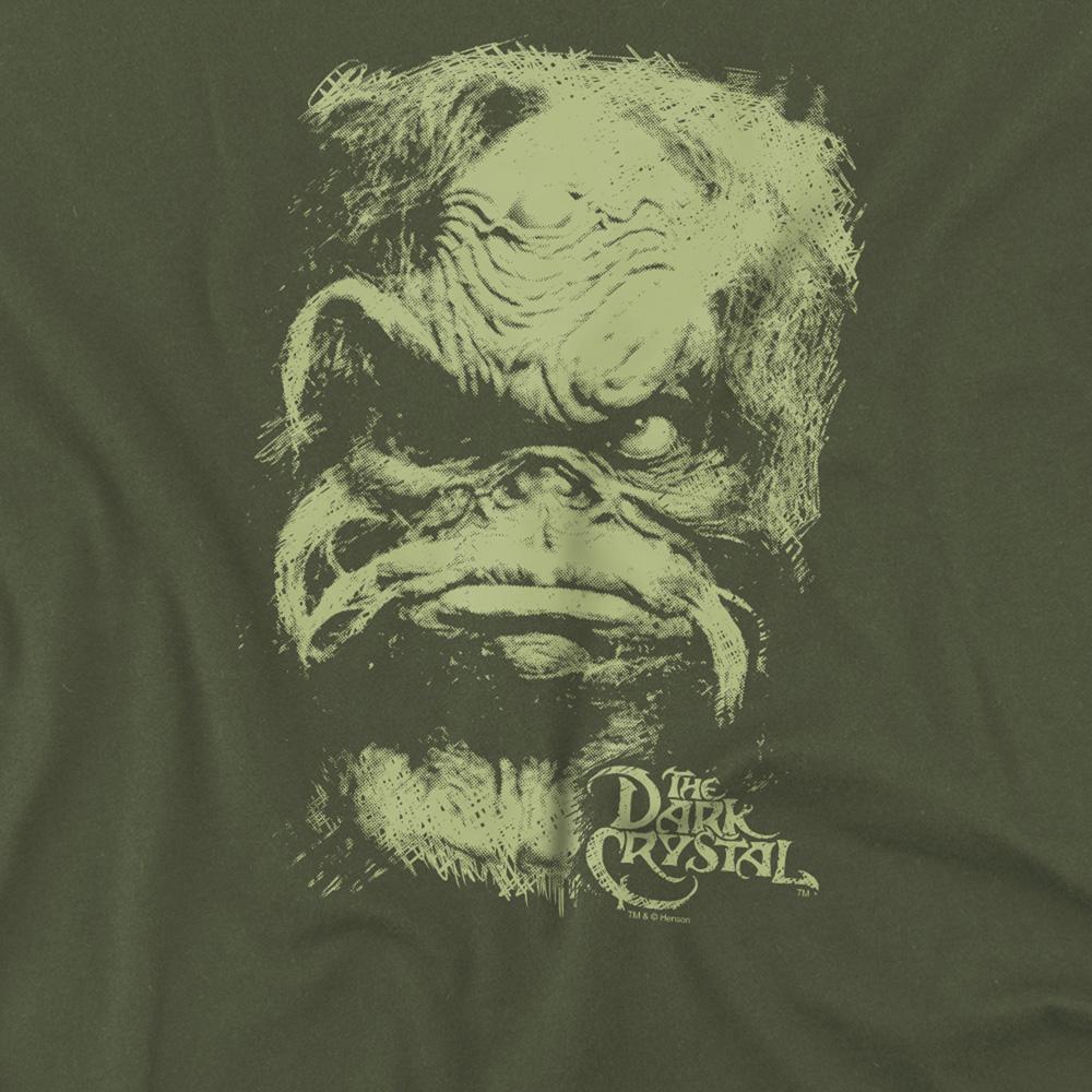 Dark Crystal Unisex Adult Aughra T-Shirt