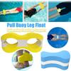 Pull Buoy Leg Float Swim Trainer Kickboard Swimming Float Legs Support Legs Hips Support for Leg & Upper Body