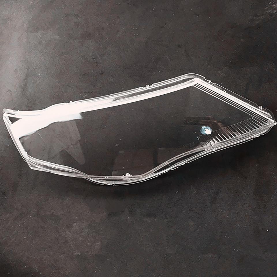 Headlamp Lens For Mitsubishi Outlander EX 2007 2008 2009 Headlight Cover Replacement Front Car Light Auto Shell Bright Shade