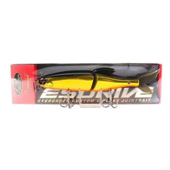 Evergreen Big Bait S-Drive 170mm 42g Kin Kuro #766 Lure
